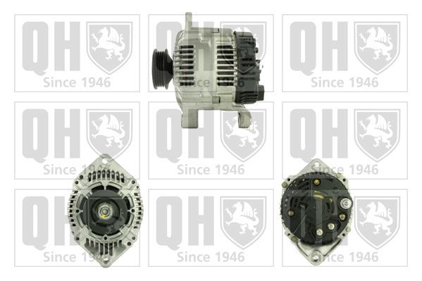 Kintamosios srovės generatorius QUINTON HAZELL QRA1963