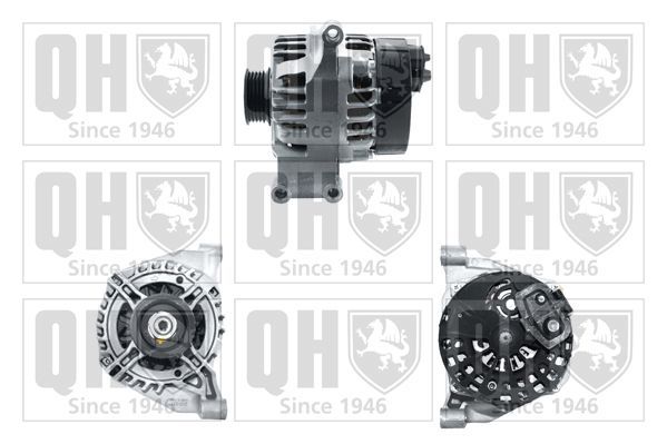 Kintamosios srovės generatorius QUINTON HAZELL QRA1984