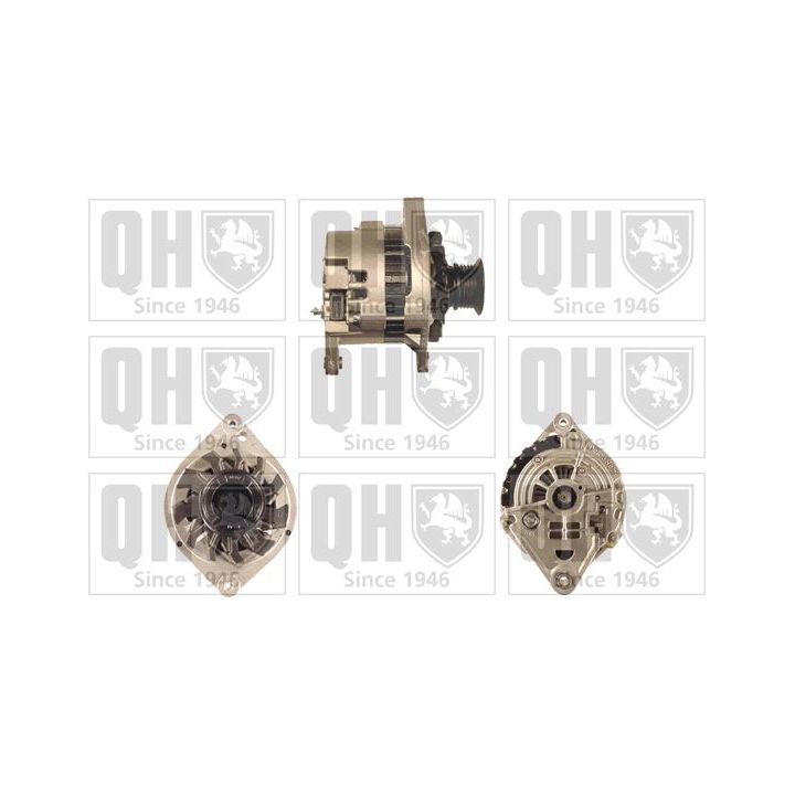 Kintamosios srovės generatorius QUINTON HAZELL QRA1998