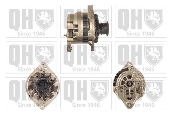 Kintamosios srovės generatorius QUINTON HAZELL QRA1998