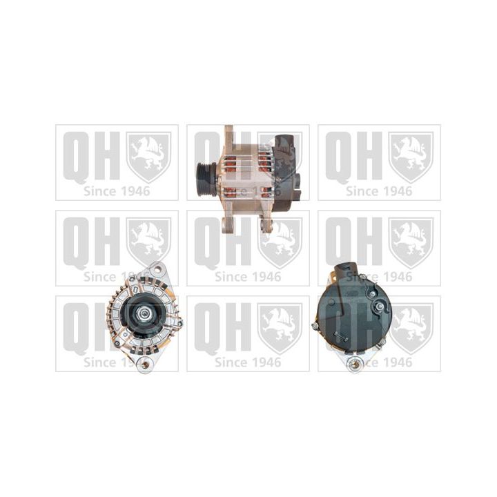 Kintamosios srovės generatorius QUINTON HAZELL QRA2002