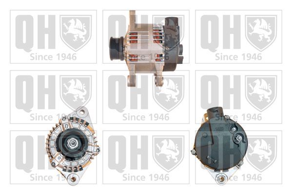 Kintamosios srovės generatorius QUINTON HAZELL QRA2002