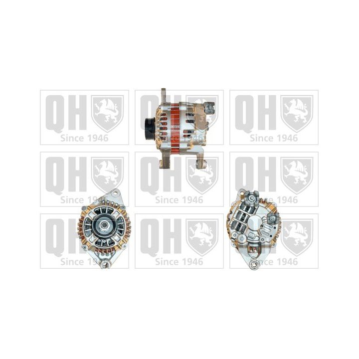 Kintamosios srovės generatorius QUINTON HAZELL QRA2032