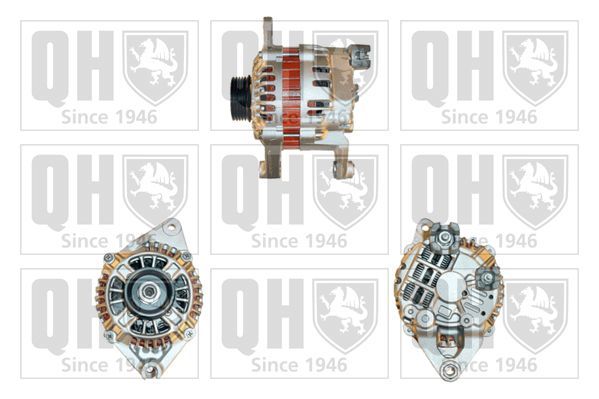 Kintamosios srovės generatorius QUINTON HAZELL QRA2032