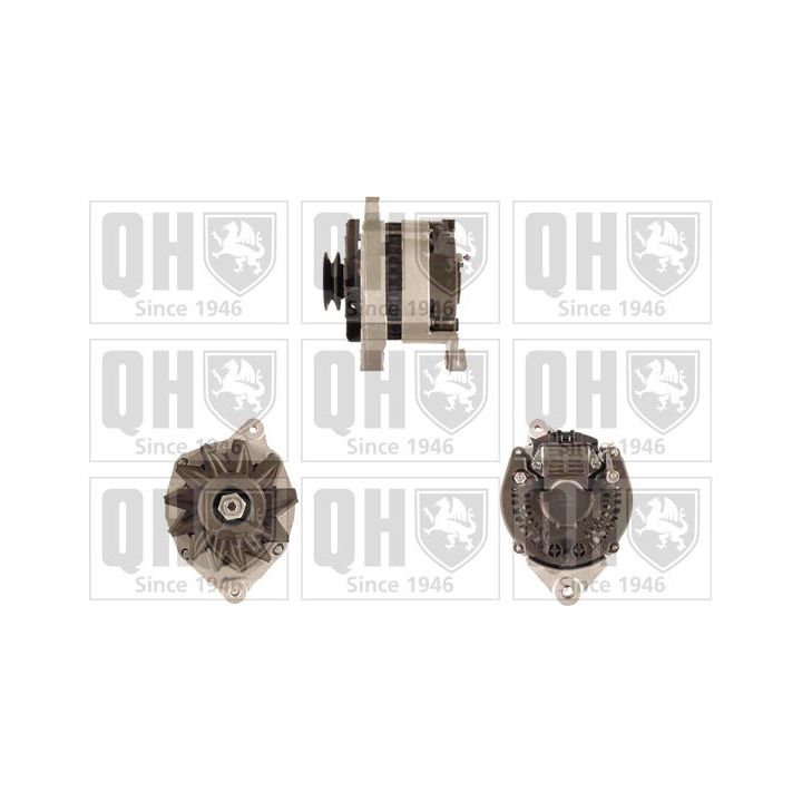 Kintamosios srovės generatorius QUINTON HAZELL QRA2044