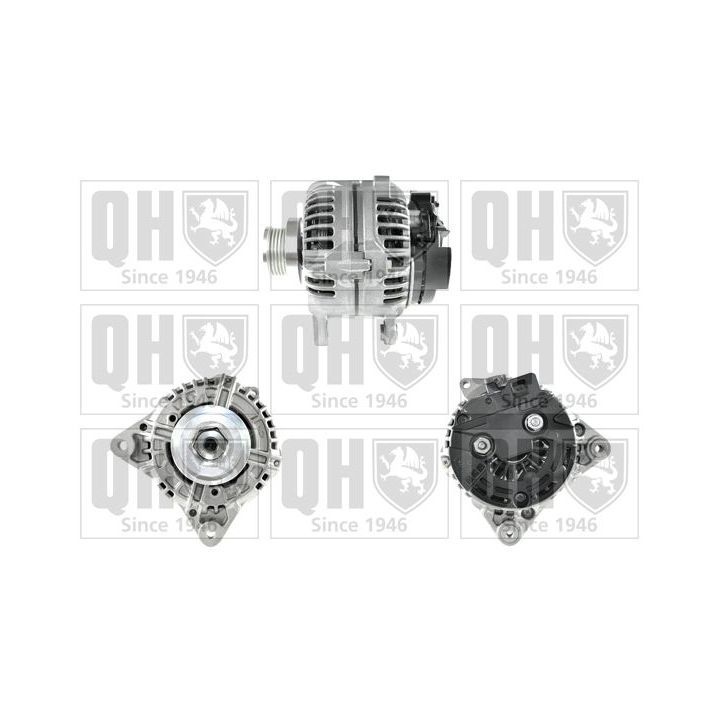 Kintamosios srovės generatorius QUINTON HAZELL QRA2056