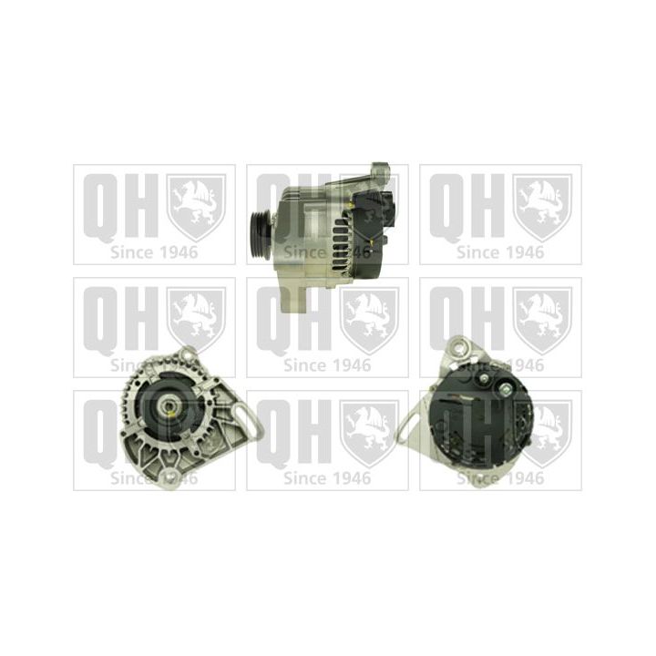 Kintamosios srovės generatorius QUINTON HAZELL QRA2085