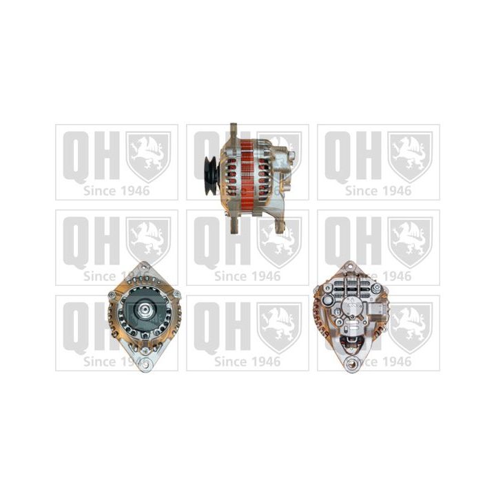 Kintamosios srovės generatorius QUINTON HAZELL QRA2097