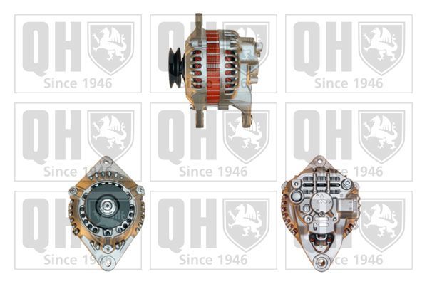 Kintamosios srovės generatorius QUINTON HAZELL QRA2097