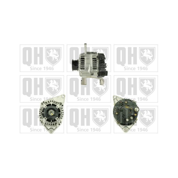 Kintamosios srovės generatorius QUINTON HAZELL QRA2114