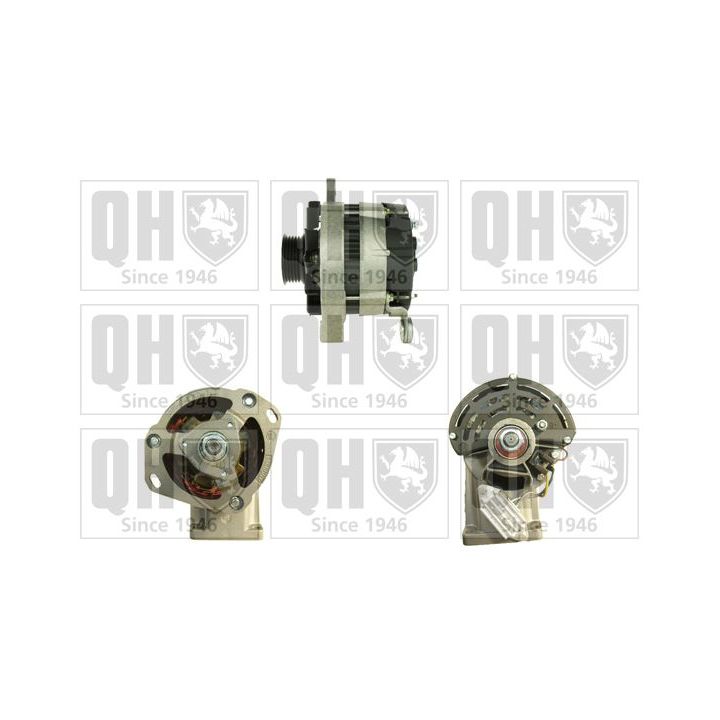 Kintamosios srovės generatorius QUINTON HAZELL QRA2122