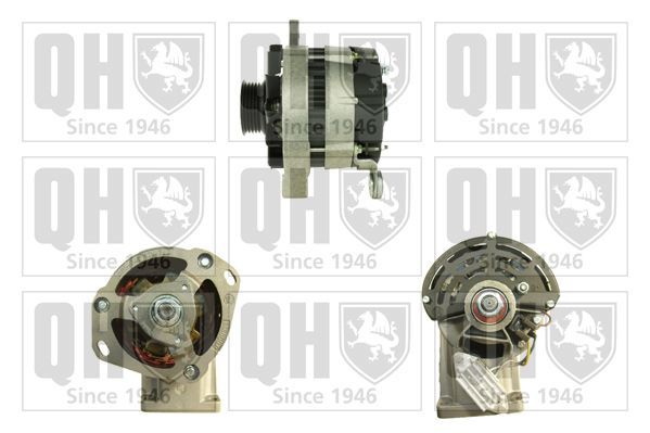 Kintamosios srovės generatorius QUINTON HAZELL QRA2122