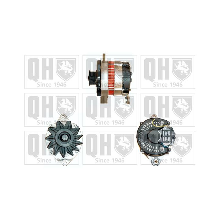 Kintamosios srovės generatorius QUINTON HAZELL QRA2127