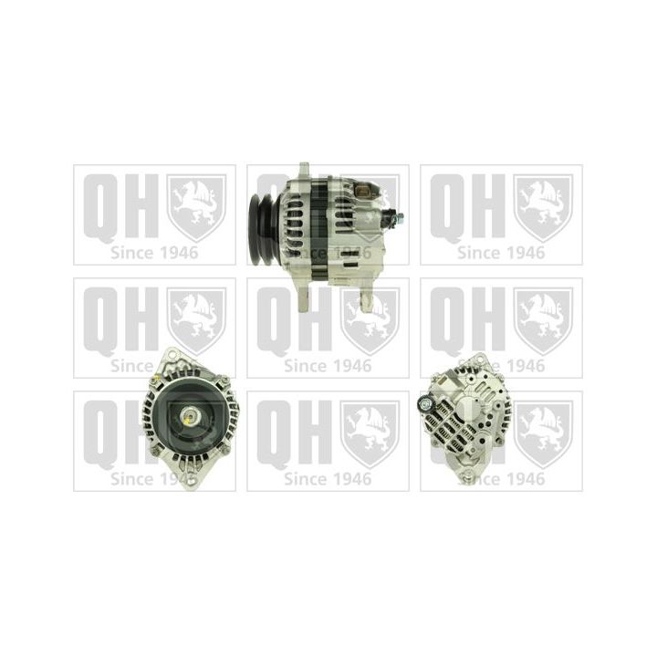 Kintamosios srovės generatorius QUINTON HAZELL QRA2132