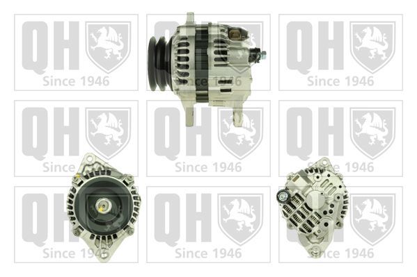 Kintamosios srovės generatorius QUINTON HAZELL QRA2132