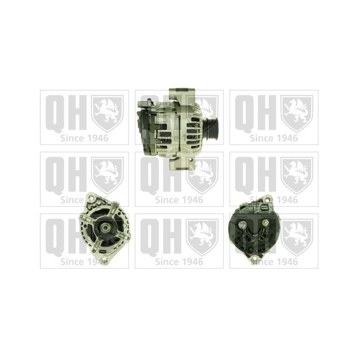 Kintamosios srovės generatorius QUINTON HAZELL QRA2139