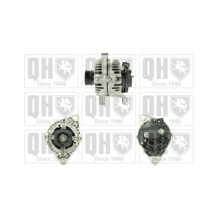 Kintamosios srovės generatorius QUINTON HAZELL QRA2144