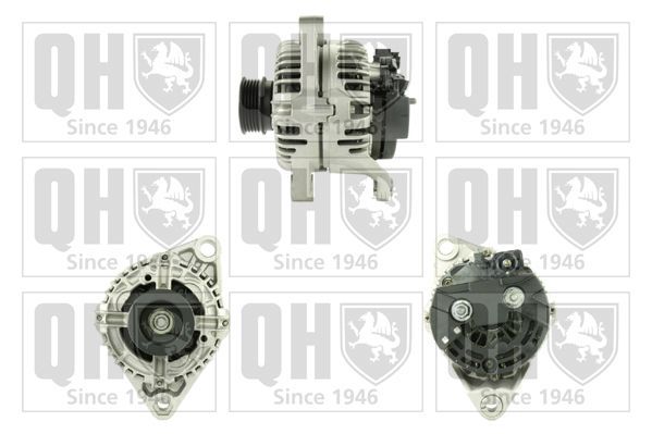 Kintamosios srovės generatorius QUINTON HAZELL QRA2144