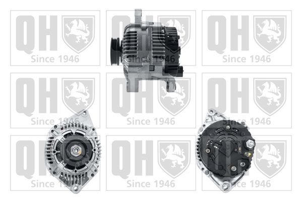 Kintamosios srovės generatorius QUINTON HAZELL QRA2151