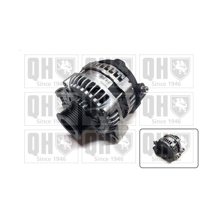 Kintamosios srovės generatorius QUINTON HAZELL QRA2152