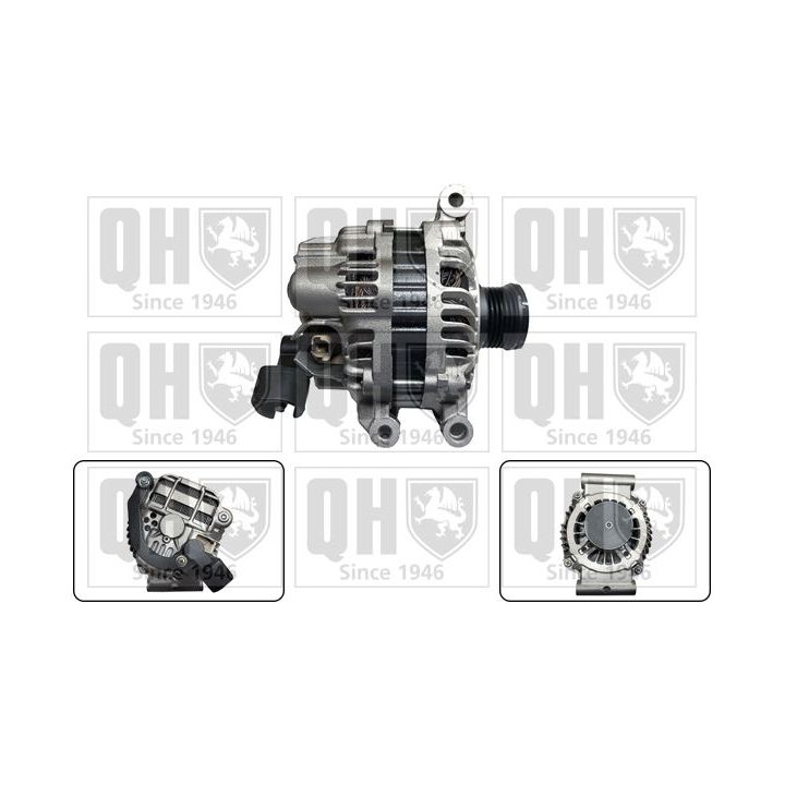 Kintamosios srovės generatorius QUINTON HAZELL QRA2164