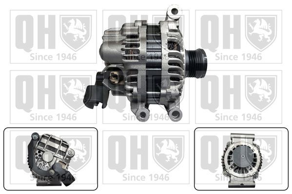 Kintamosios srovės generatorius QUINTON HAZELL QRA2164