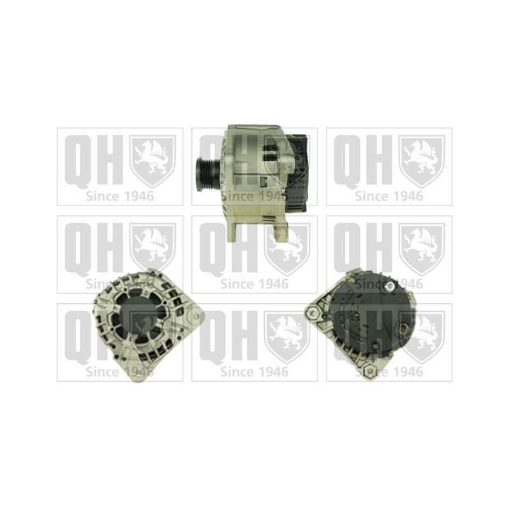 Kintamosios srovės generatorius QUINTON HAZELL QRA2173