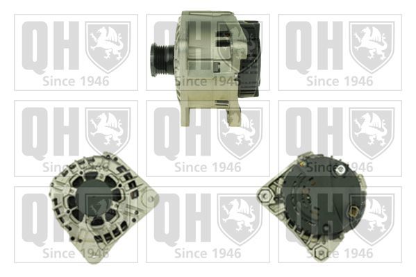 Kintamosios srovės generatorius QUINTON HAZELL QRA2173