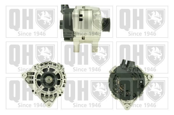 Kintamosios srovės generatorius QUINTON HAZELL QRA2224