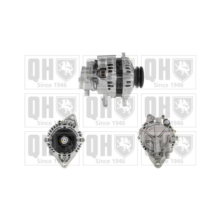 Kintamosios srovės generatorius QUINTON HAZELL QRA2227