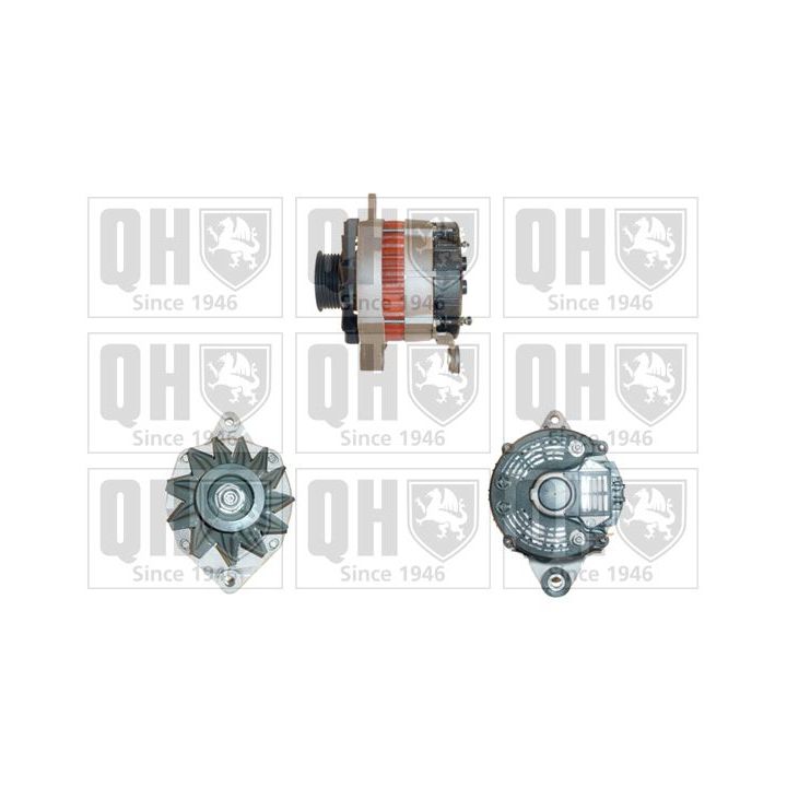 Kintamosios srovės generatorius QUINTON HAZELL QRA2229