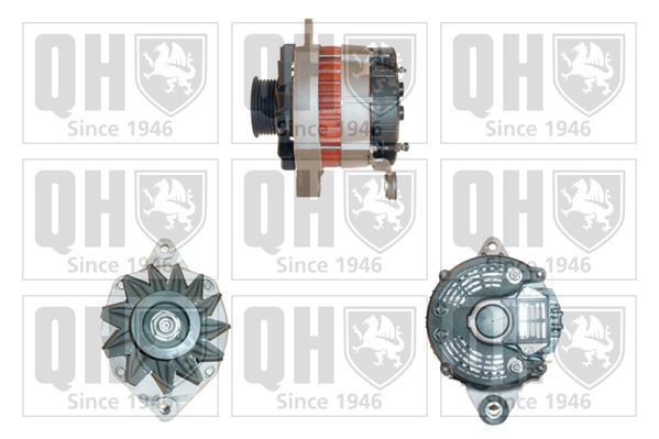 Kintamosios srovės generatorius QUINTON HAZELL QRA2229