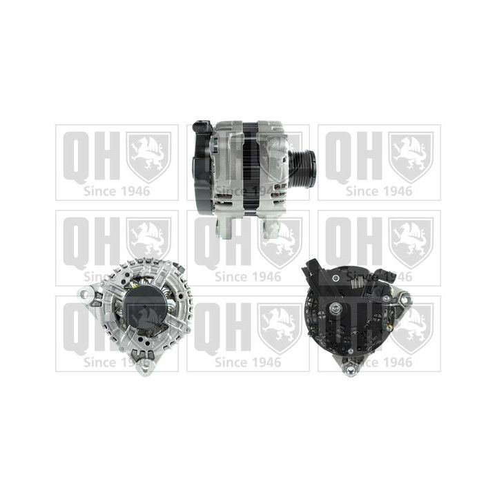 Kintamosios srovės generatorius QUINTON HAZELL QRA2244