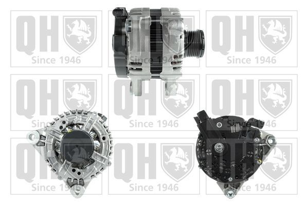 Kintamosios srovės generatorius QUINTON HAZELL QRA2244