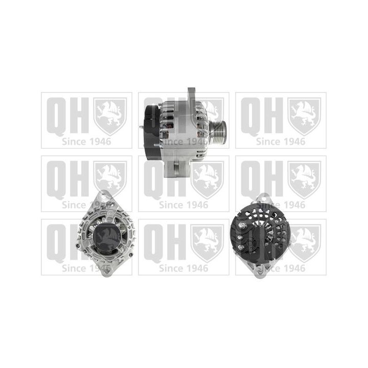 Kintamosios srovės generatorius QUINTON HAZELL QRA2281