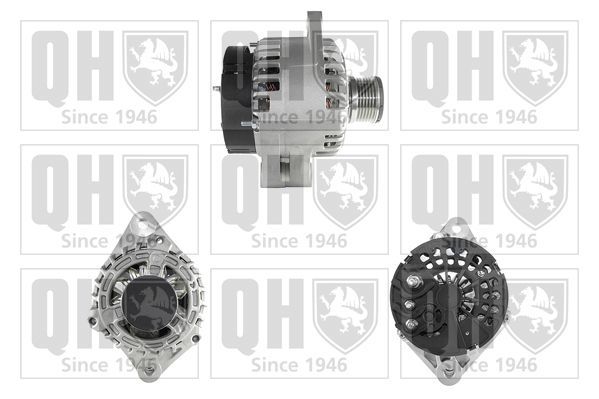 Kintamosios srovės generatorius QUINTON HAZELL QRA2281