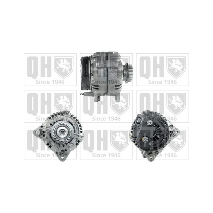 Kintamosios srovės generatorius QUINTON HAZELL QRA2293