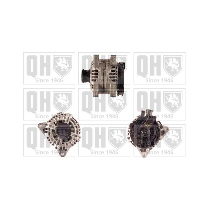 Kintamosios srovės generatorius QUINTON HAZELL QRA2300