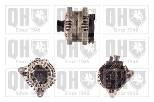 Kintamosios srovės generatorius QUINTON HAZELL QRA2300