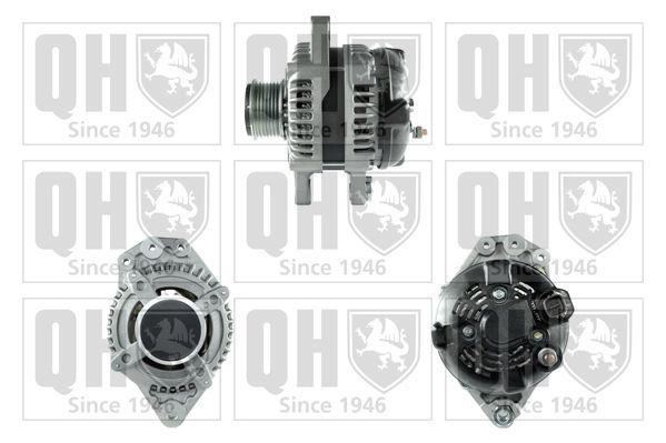 Kintamosios srovės generatorius QUINTON HAZELL QRA2304