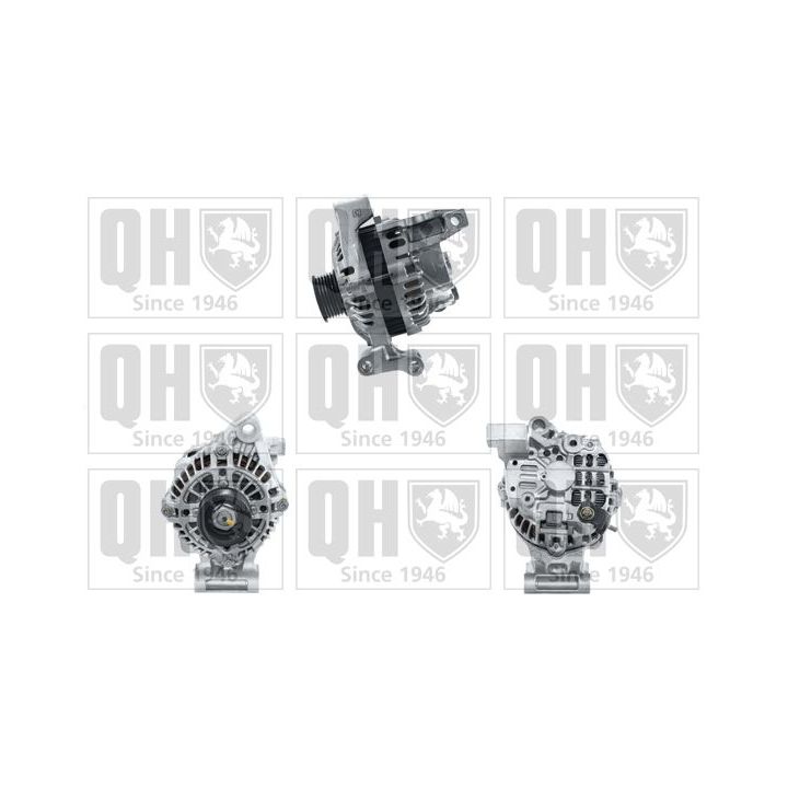 Kintamosios srovės generatorius QUINTON HAZELL QRA2324