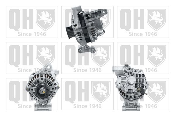 Kintamosios srovės generatorius QUINTON HAZELL QRA2324