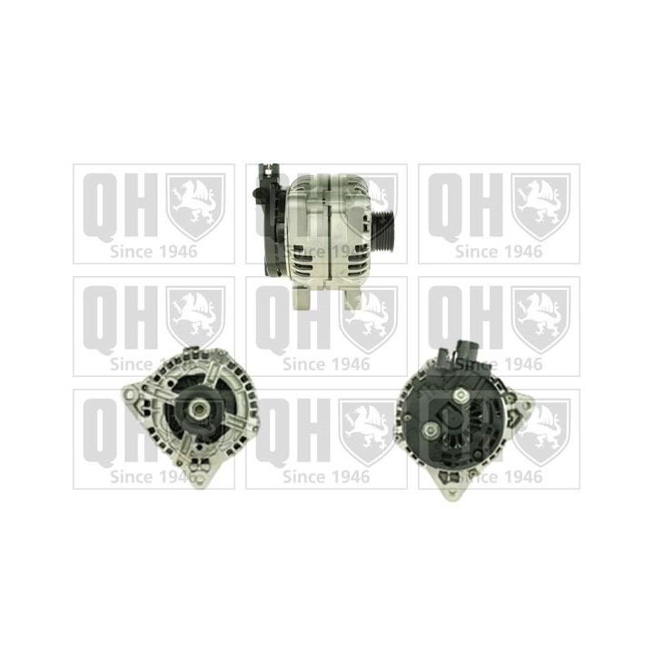 Kintamosios srovės generatorius QUINTON HAZELL QRA2366