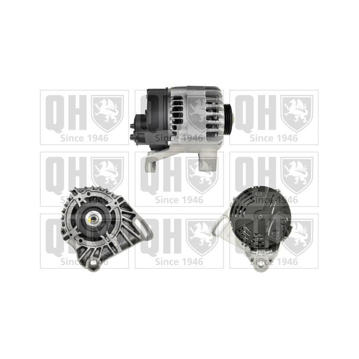 Kintamosios srovės generatorius QUINTON HAZELL QRA2393