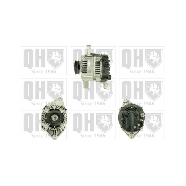 Kintamosios srovės generatorius QUINTON HAZELL QRA2397