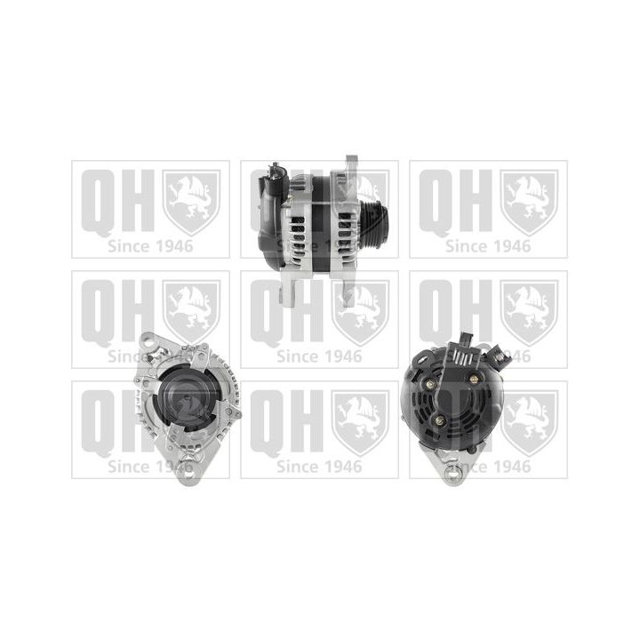 Kintamosios srovės generatorius QUINTON HAZELL QRA2410