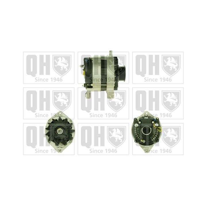 Kintamosios srovės generatorius QUINTON HAZELL QRA2423