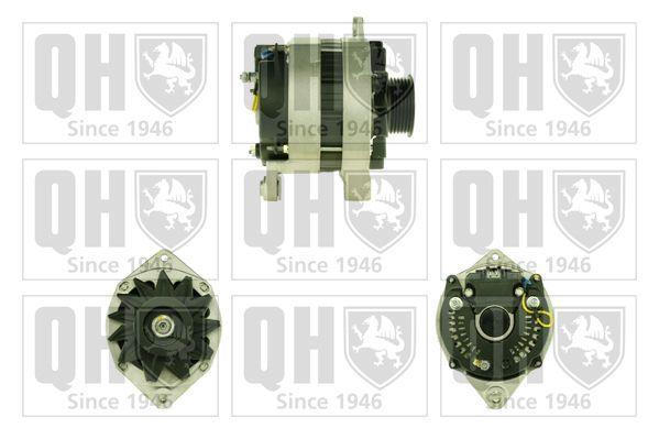 Kintamosios srovės generatorius QUINTON HAZELL QRA2423