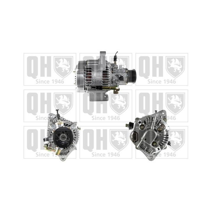 Kintamosios srovės generatorius QUINTON HAZELL QRA2426