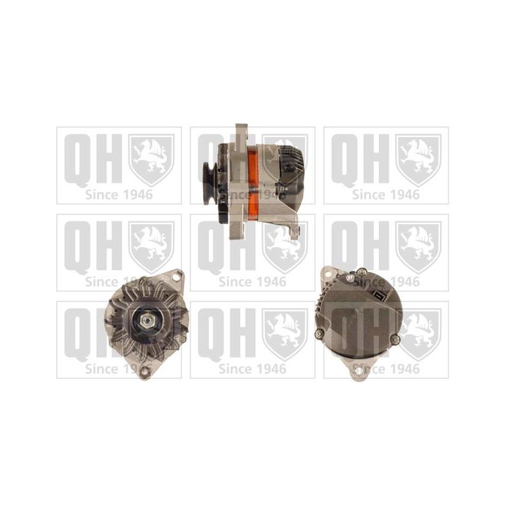 Kintamosios srovės generatorius QUINTON HAZELL QRA2437